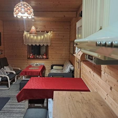 Drewniany Domek Daria I Tomek 2 Domki Na 8 Osob Stronie Śląskie المظهر الخارجي الصورة