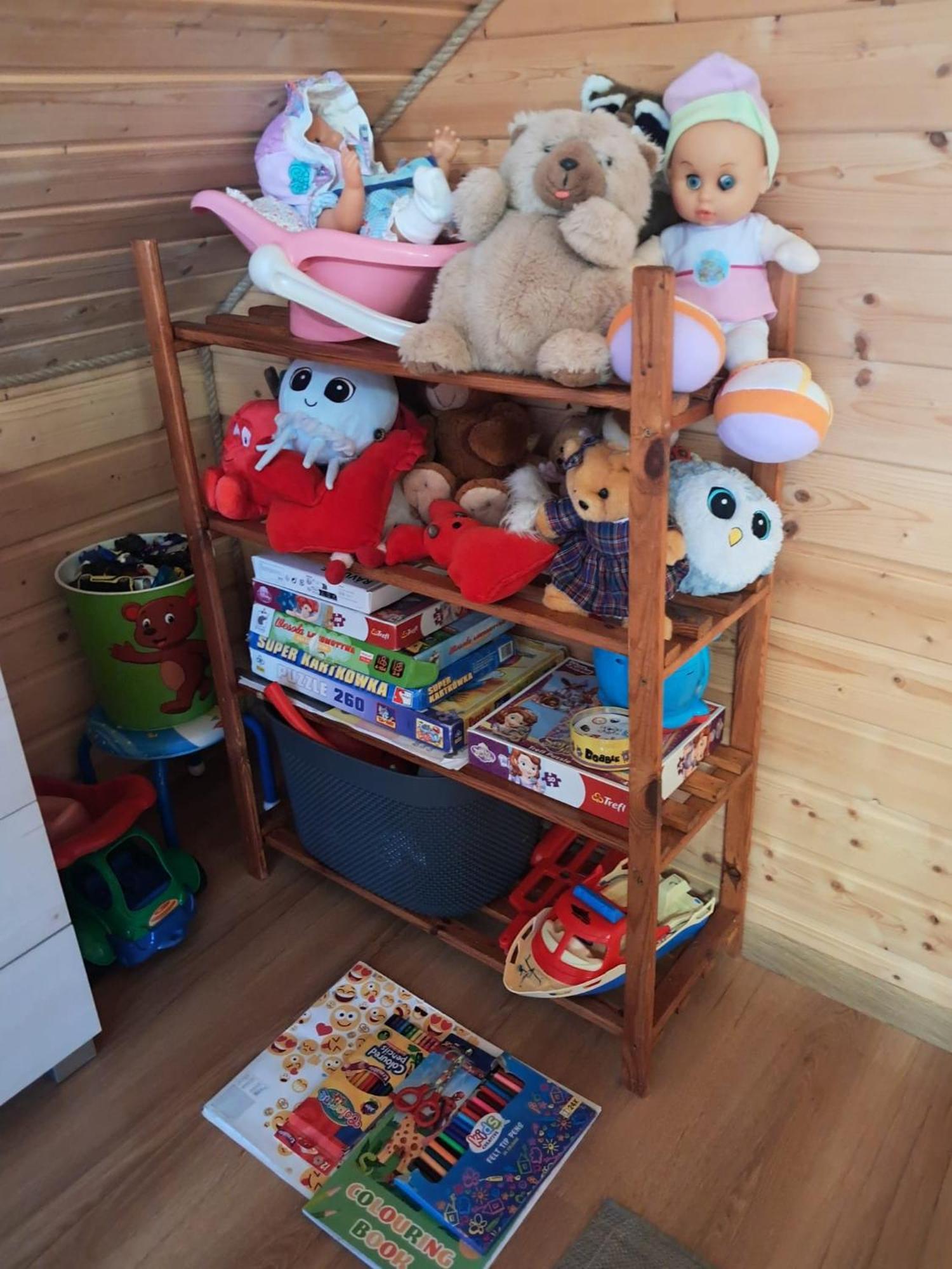 Drewniany Domek Daria I Tomek 2 Domki Na 8 Osob Stronie Śląskie المظهر الخارجي الصورة